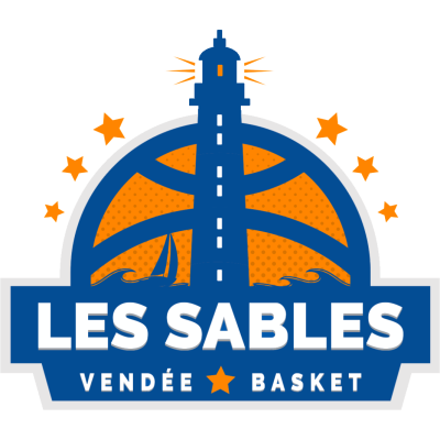 LES SABLES VENDEE BASKET Team Logo